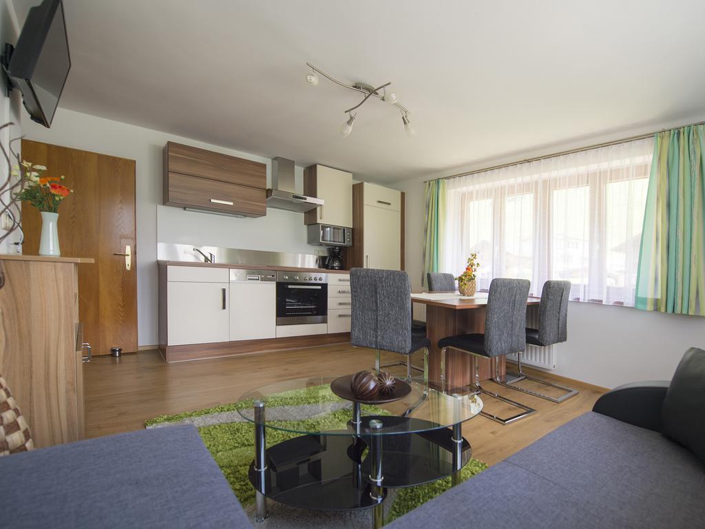 Appartement Bergmeister Раурис Номер фото