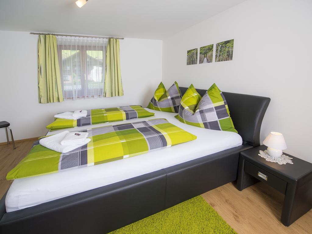 Appartement Bergmeister Раурис Номер фото