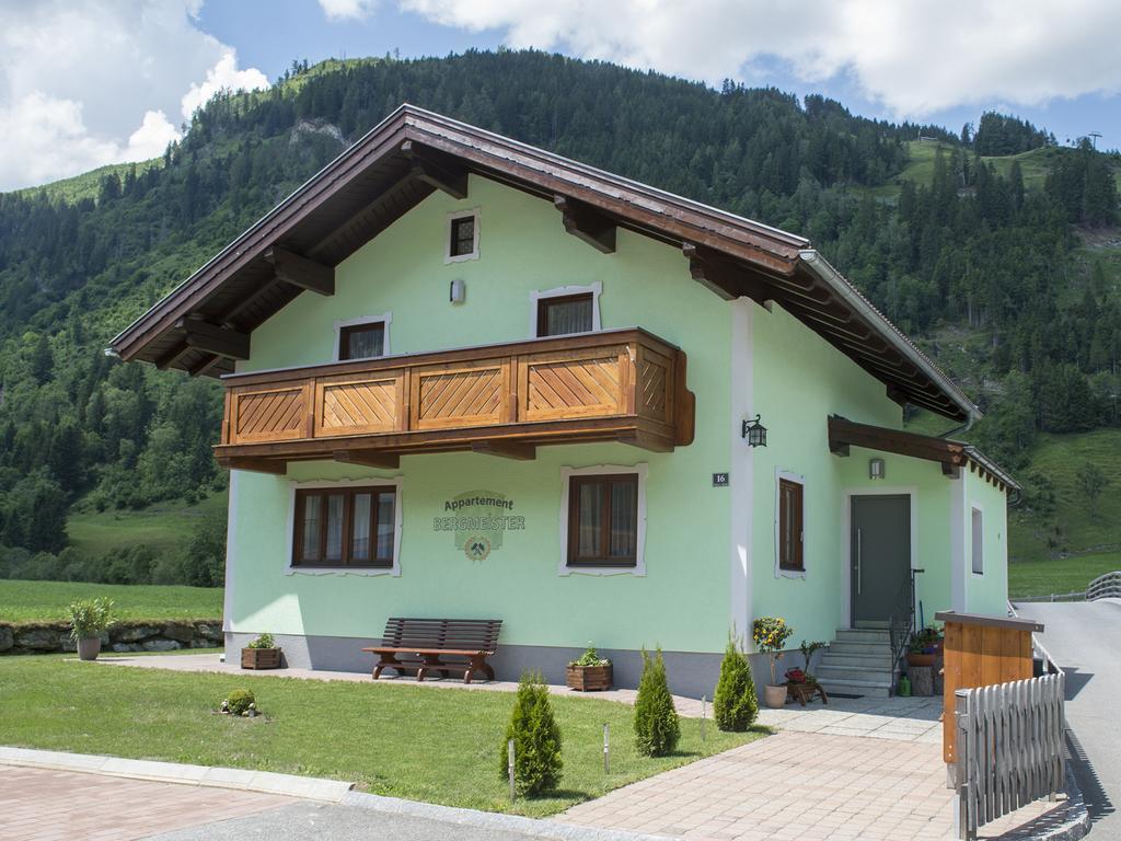 Appartement Bergmeister Раурис Экстерьер фото