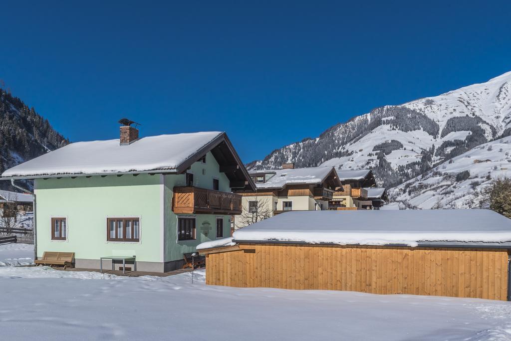 Appartement Bergmeister Раурис Экстерьер фото