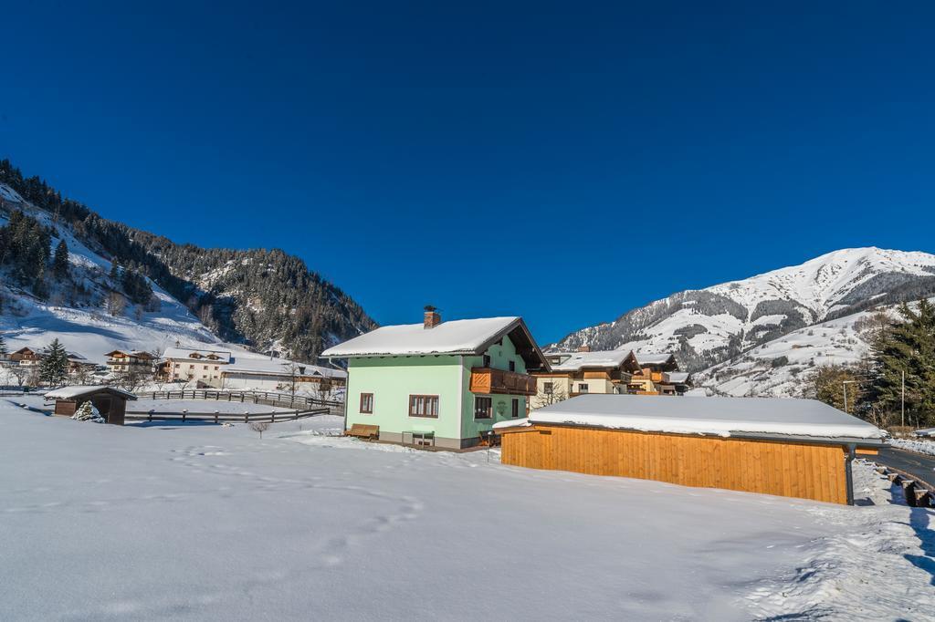 Appartement Bergmeister Раурис Экстерьер фото